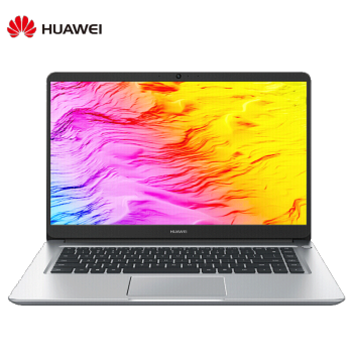 华为MateBook D（I5-8250U/8G/128G+1T/MX150/15.6寸）笔记本电脑