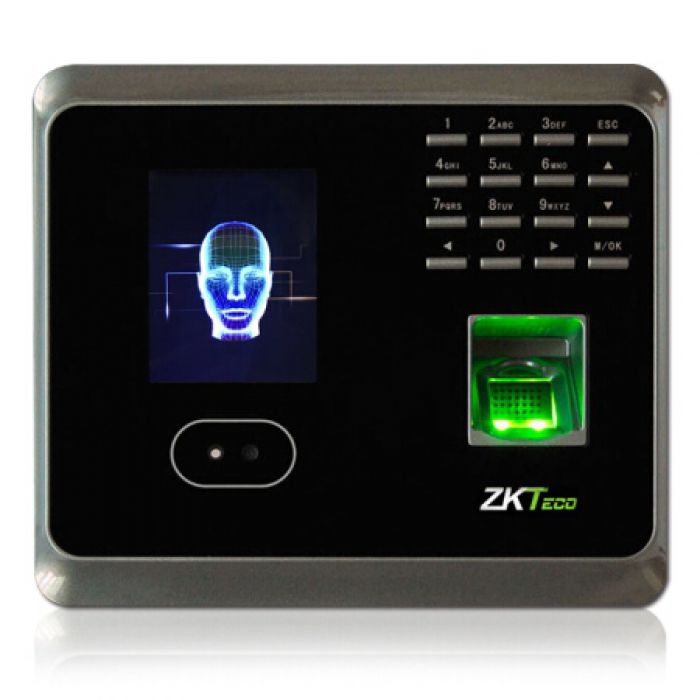 中控智慧（ZKTeco）UF100plus 考勤机