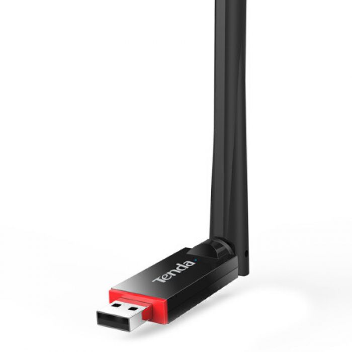 腾达（Tenda）U6 300M  USB无线网卡