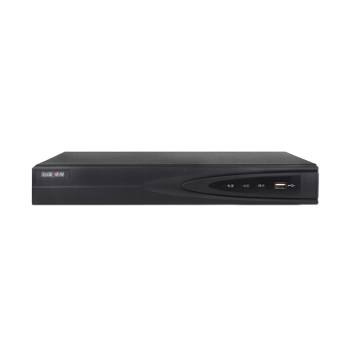 海康威视DS-7804NB-K1/4P网络监控硬盘录像机