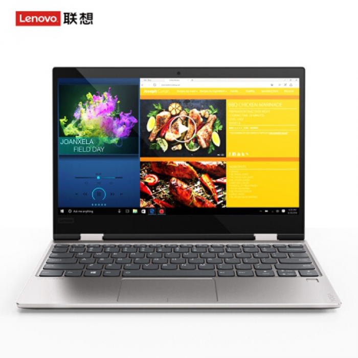 联想/LenovoYOGA 720 (I5-7200U/8G/256G/12.5寸）超轻薄触控笔记本电脑