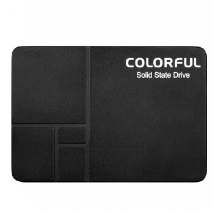 七彩虹/Colorful SATA3  120G SSD固态硬盘
