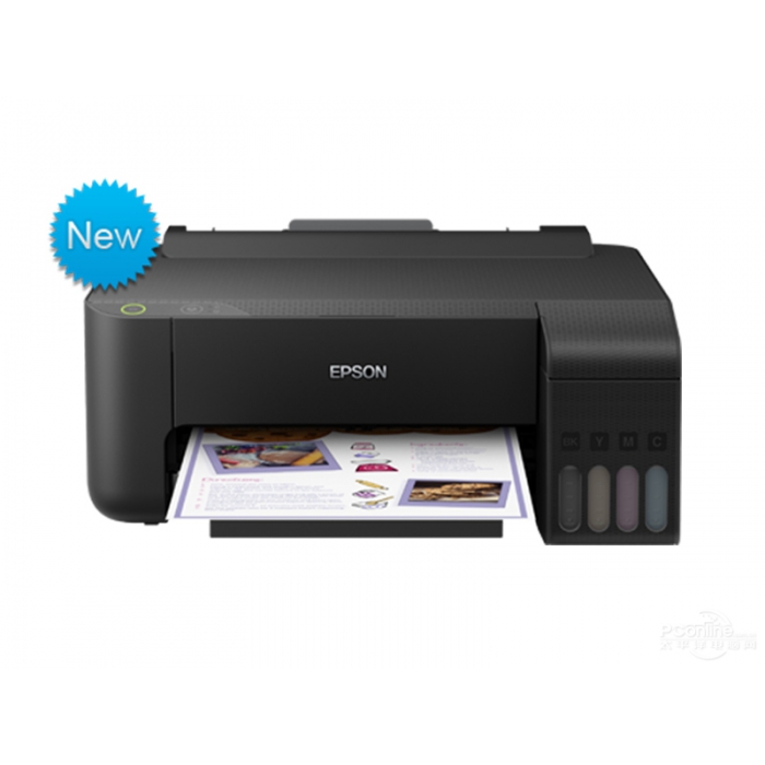 爱普生（EPSON）L1118 A4 全新彩色打印机 内置式墨仓设计